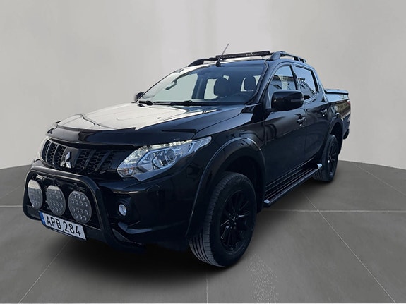Mitsubishi L200