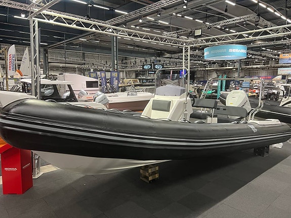 Tiger Open  650 m Honda BF 135 - 26