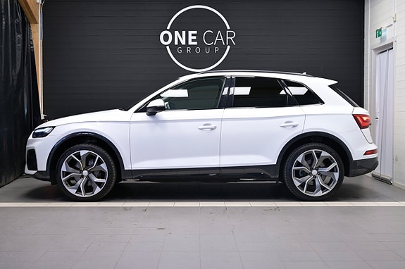 Audi Q5 4 of 5