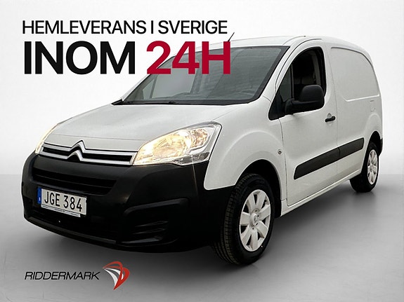 Citroen Berlingo 3 of 5