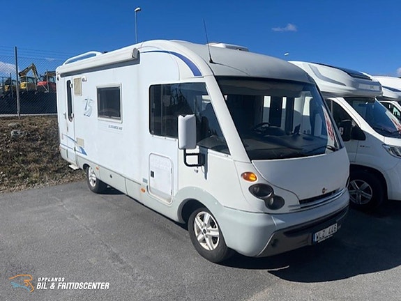 Bürstner I Elegance 680 ALDE / AC / 4000kg