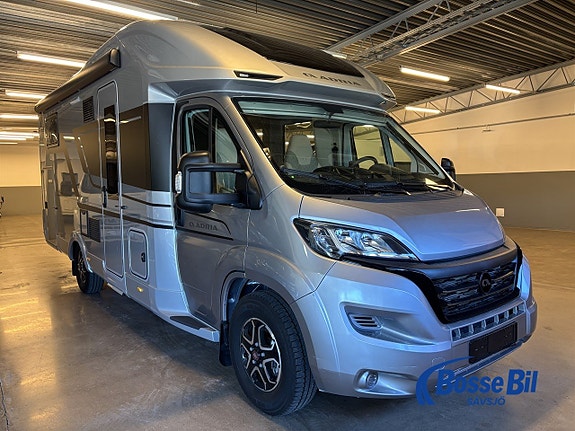 Adria Coral 670 SL Supreme Fabriksny / Automat / Markis