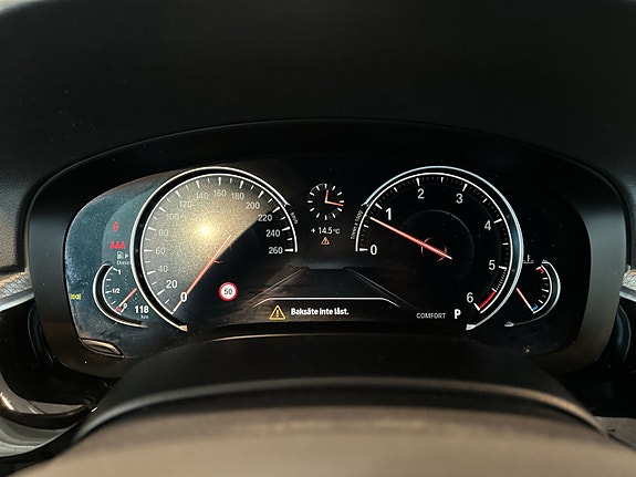 BMW 530d 17 of 19