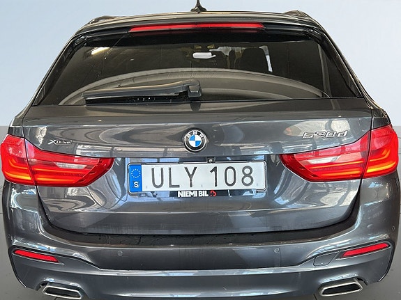 BMW 530d 12 of 19