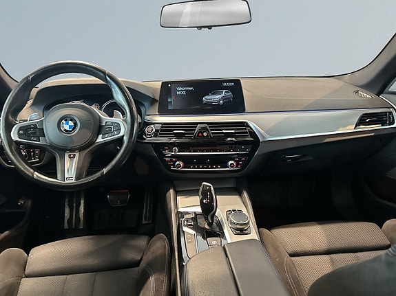 BMW 530d 8 of 19