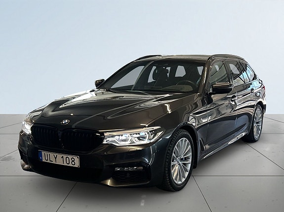 BMW 530d 16 of 19