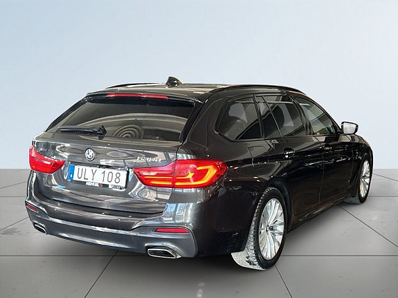 BMW 530d 6 of 19