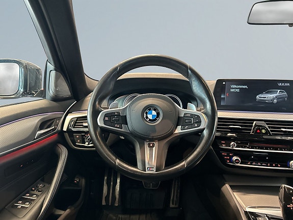 BMW 530d 9 of 19
