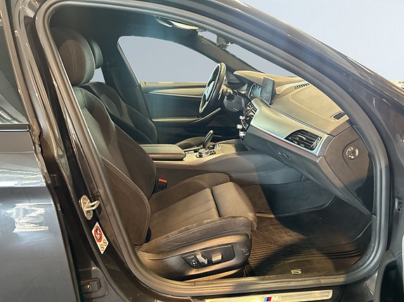 BMW 530d 10 of 19