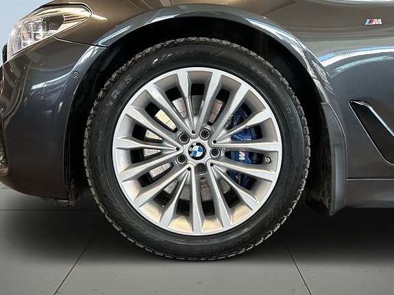 BMW 530d 14 of 19