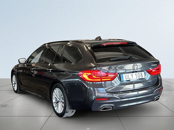 BMW 530d 5 of 5