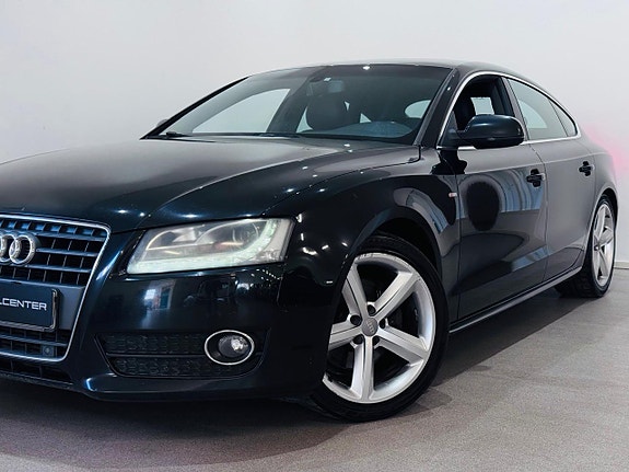 Audi A5 3 of 5