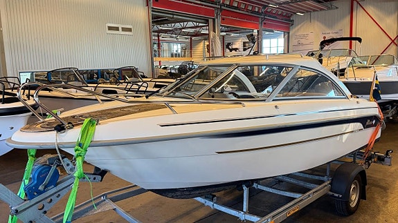 Yamarin 59 HT / Yamaha F100 -11