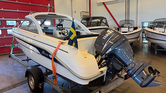 Yamarin 59 HT / Yamaha F100 -11 2 of 5