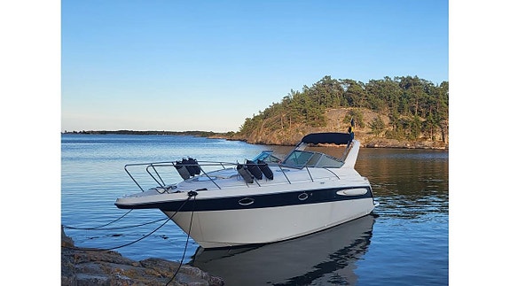 Maxum 3000 SCR 1998 Mercruiser 5,0 MPI 2009 X2