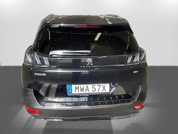 Peugeot 5008 5 of 5