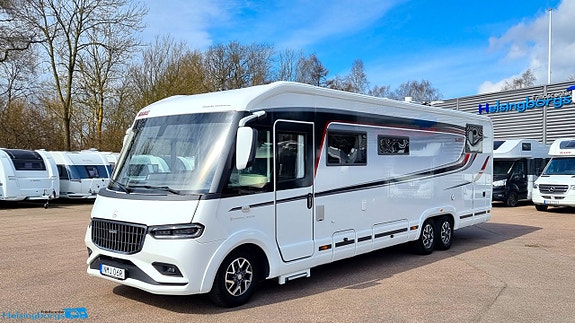 Kabe TMMI 910 GB * 300 mil * AC * Hydrauliska stödben *