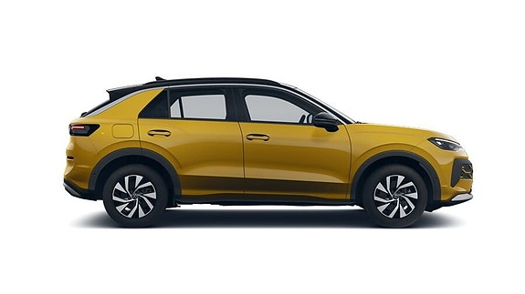 Volkswagen T-Roc 3 of 4