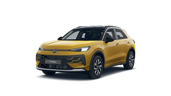 Volkswagen T-Roc 2 of 4