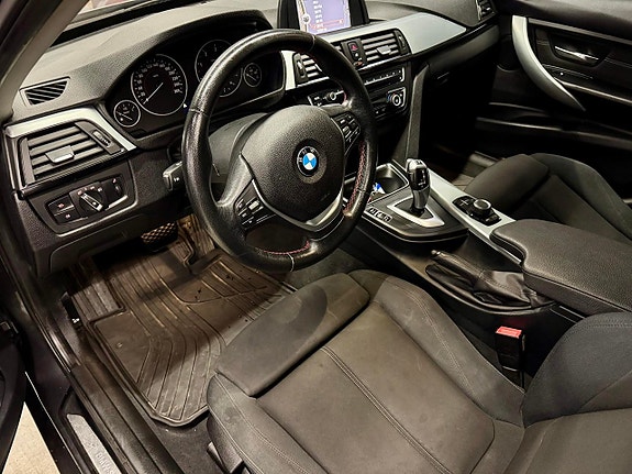 BMW 318d 5 of 5