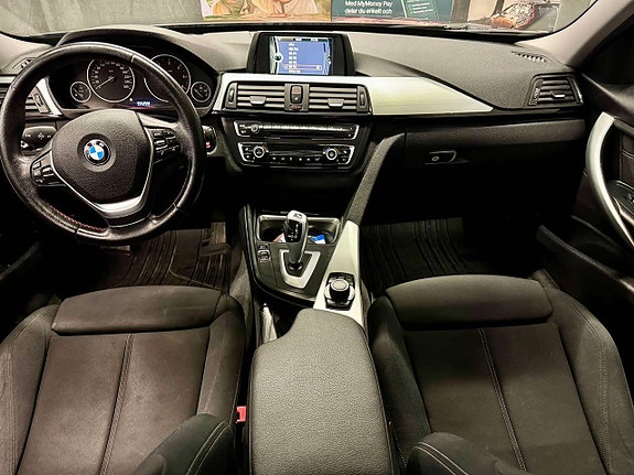 BMW 318d 7 of 11
