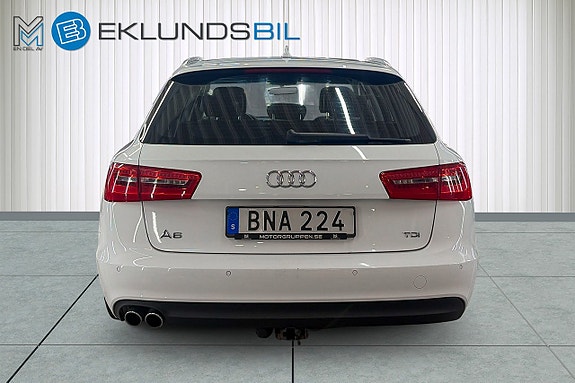 Audi A6 5 of 20