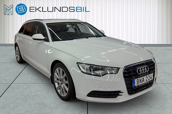 Audi A6 7 of 20