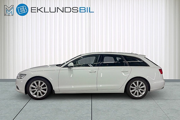 Audi A6 3 of 20
