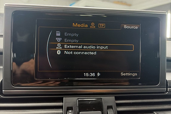 Audi A6 13 of 20
