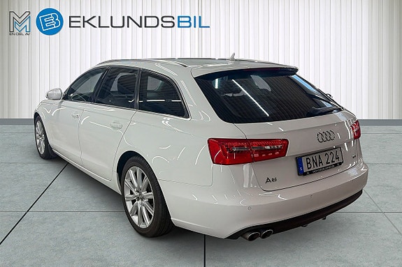 Audi A6 4 of 20