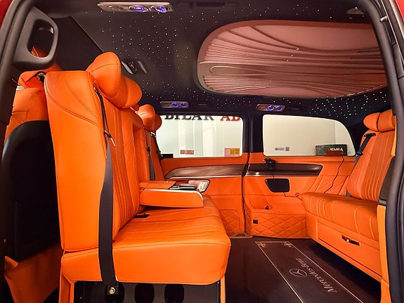 Mercedes-Benz V220 15 of 21