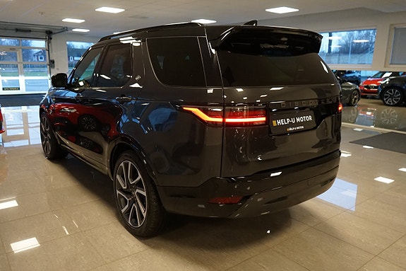 Land Rover Discovery 21 of 26