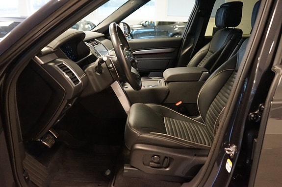 Land Rover Discovery 5 of 5