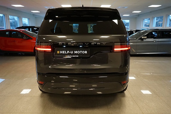 Land Rover Discovery 20 of 26