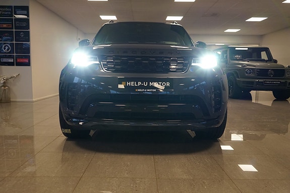 Land Rover Discovery 26 of 26