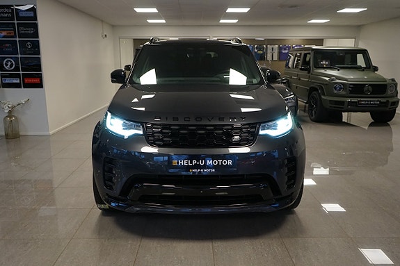 Land Rover Discovery 2 of 5