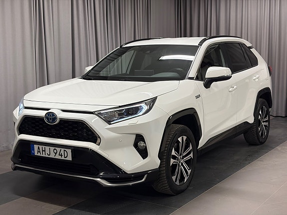 Toyota RAV4 Plug-in Hybrid