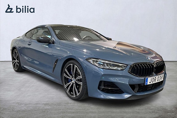 BMW M850i 18 of 18
