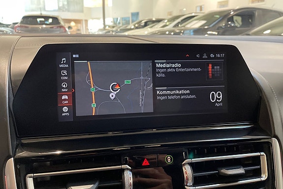 BMW M850i 13 of 18