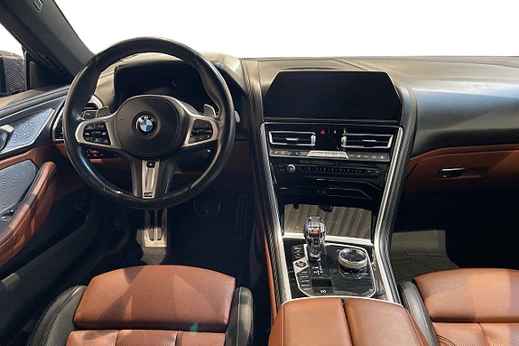 BMW M850i 8 of 18