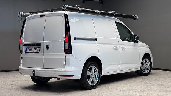 Volkswagen Caddy 15 of 19