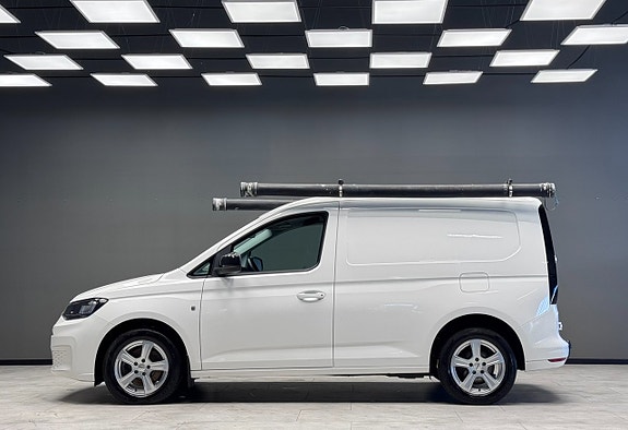 Volkswagen Caddy 5 of 5