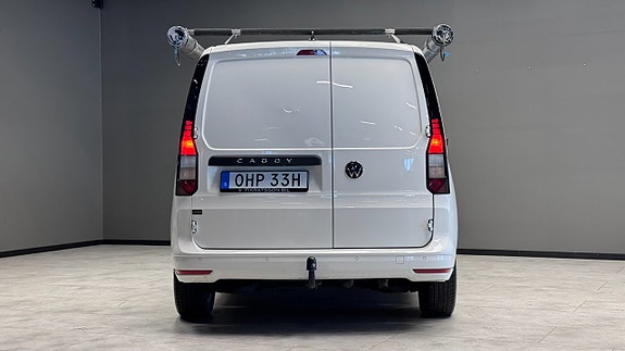 Volkswagen Caddy 18 of 19