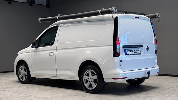 Volkswagen Caddy 17 of 19