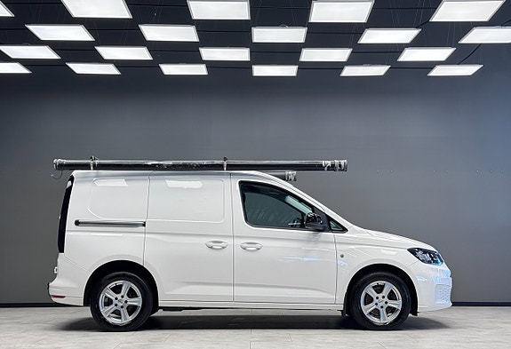 Volkswagen Caddy 4 of 5