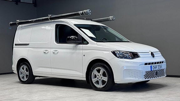 Volkswagen Caddy 16 of 19