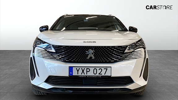 Peugeot 3008 8 of 20