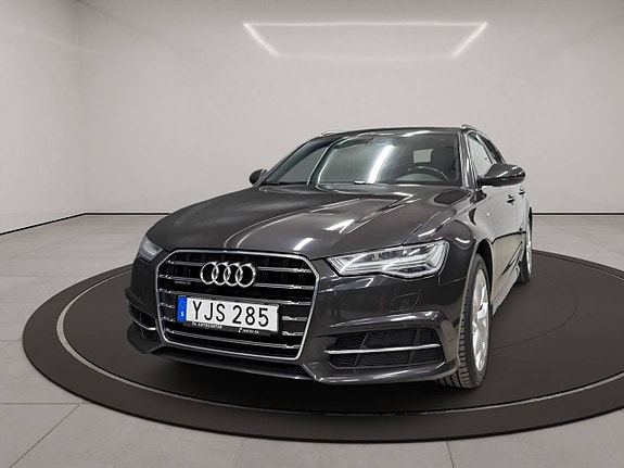 Audi A6 4 of 30