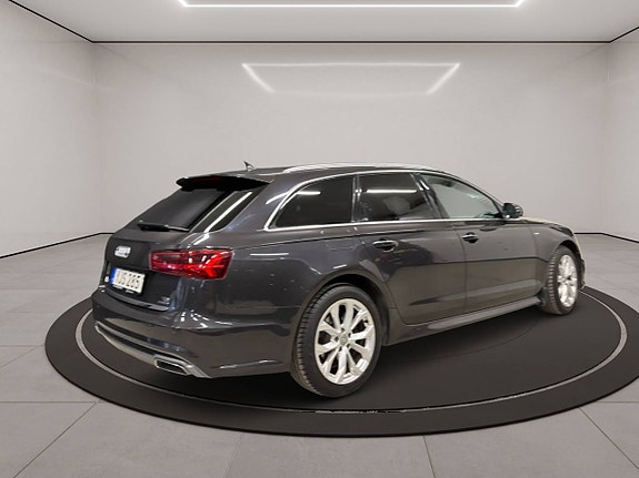 Audi A6 9 of 30