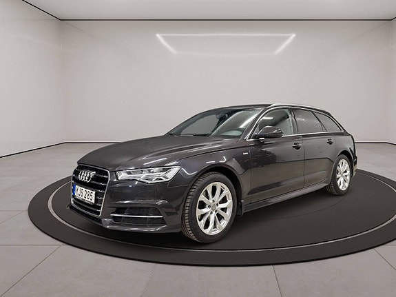 Audi A6 3 of 30